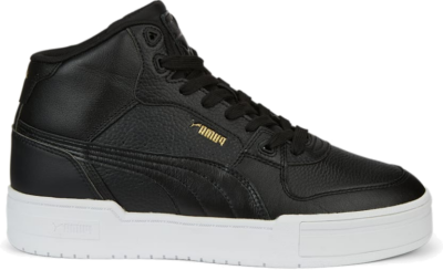 PUMA Ca Pro Mid Sneakers, Black/White Black,White 386759_03