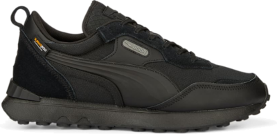 PUMA Rider Fv Cordura Sneakers, Grey Black,Castlerock 387511_01