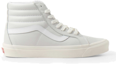 Vans Sk8 high-top sneakers – Wit Wit VN0A38GF1041