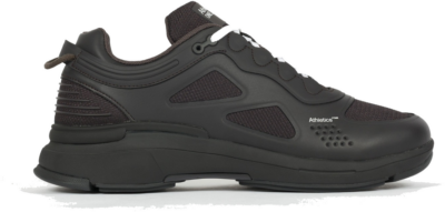 Athletics Footwear Sneakers met vlakken – Zwart Zwart OA820004SA009