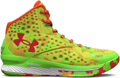 Under Armour UA Curry 1 Candy Reign (2022) 3026196-300
