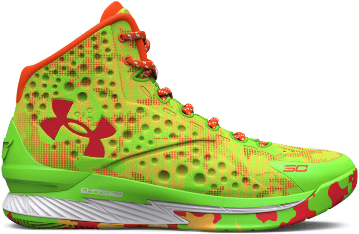 Under Armour UA Curry 1 Candy Reign (2022) 3026196-300