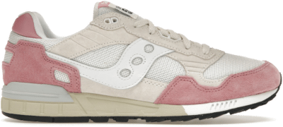 Saucony Shadow 5000 White Pink S70665-15