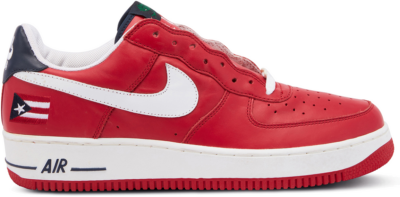 Nike Air Force 1 Low Puerto Rico 4 624040-641