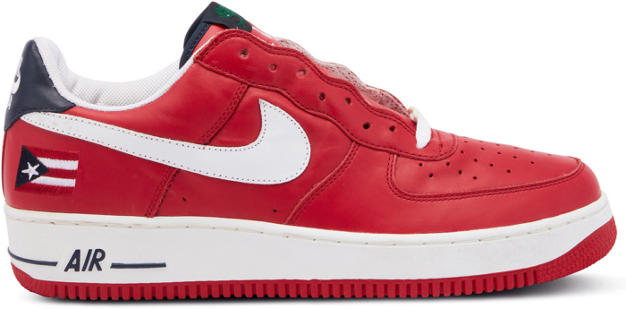Nike Air Force 1 Low Puerto Rico 4 624040-641