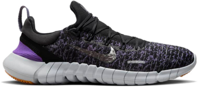Nike Free Run 5.0 Black Canyon Purple CZ1884-012