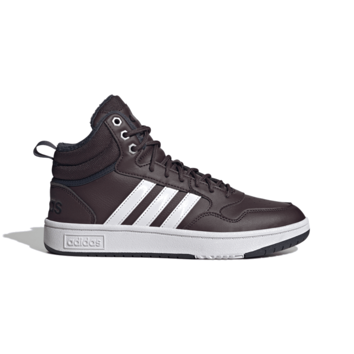 Adidas store hoops grijs