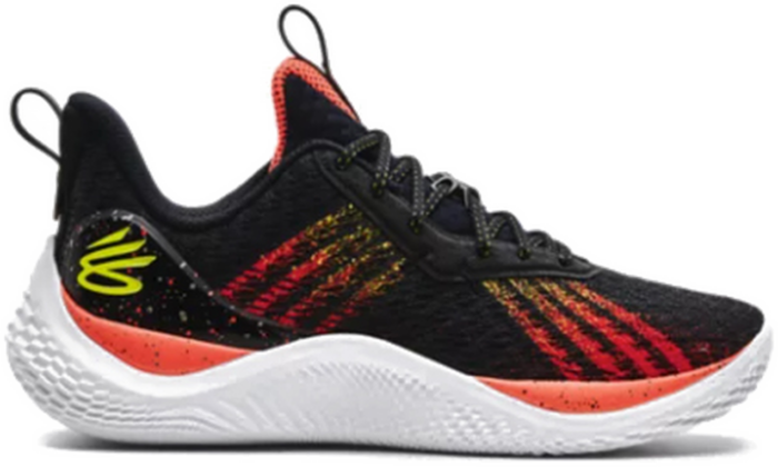 Under Armour Curry Flow 10 Iron Sharpens 3025620
