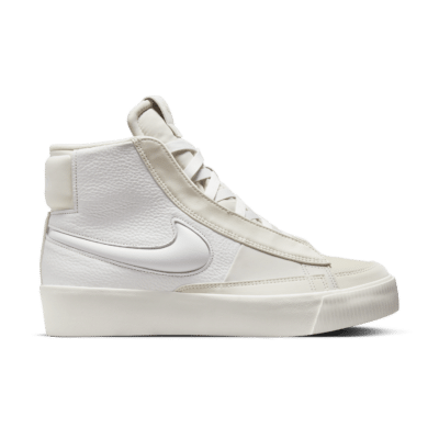 Nike Blazer Mid Victory Summit White White Phantom Light Cream (Women’s) DR2948-100