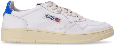 Autry Medalist Low LL46-Footwear White / Blue AUL-LL46