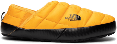 The North Face Thermoball Traction Mule v Yellow NF0A3UZNZU3