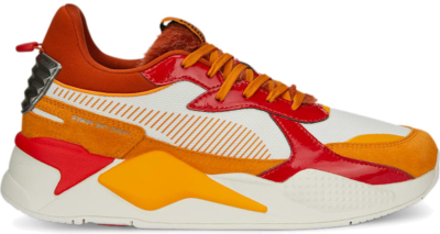 Men’s PUMA x Masters Of The Universe Rs-x He-Man Sneakers, Orange Brick/High Risk Red Orange Brick,High Risk Red 388561_01