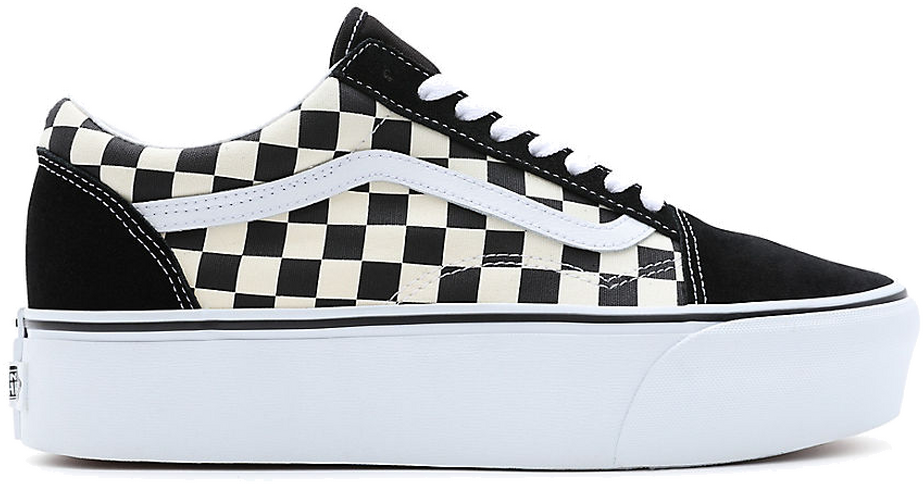 old skool stackform sneakers