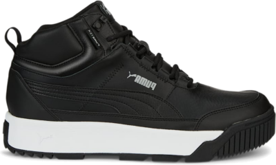 Women’s PUMA Tarrenz Sb II PureTEX Sneakers, Quarry Grey Black,Black,Quarry 387712_02