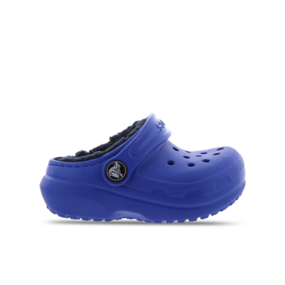 Crocs Classic Lined Blue 207009-4KZ