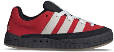 adidas Adimatic Power Red Crystal White GY2093