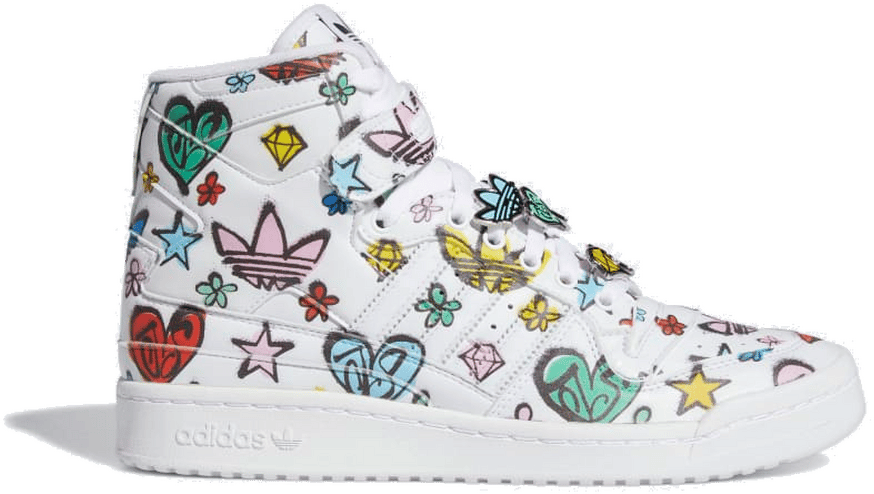 adidas jeremy scott heren prijs