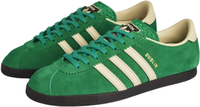 adidas Dublin St. Patrick’s Day Green B27859