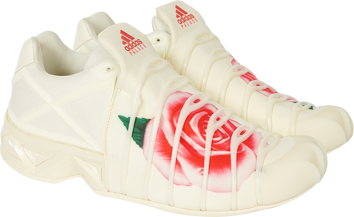 adidas Y-3 Yuuto Palace Rose Cream White HQ3733