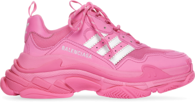 Balenciaga x adidas Triple S Neon Pink (W) 712764W2ZB65590