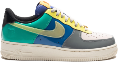 Nike Air Force 1 Low Undefeated Multi-Patent Community DV5255-001