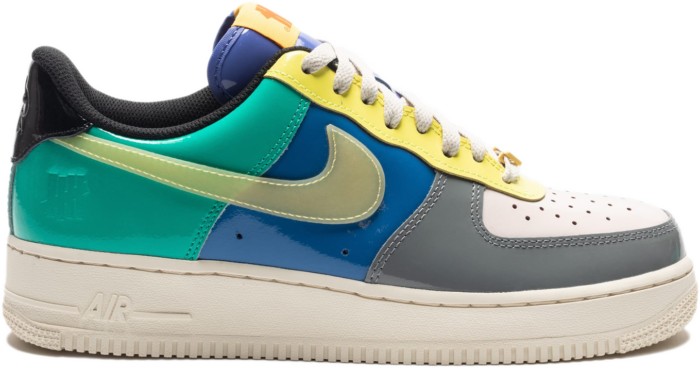 Nike Air Force 1 Low SP Undefeated Multi-Patent Community DV5255-001