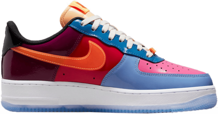 Nike Air Force 1 Low Undefeated Multi-Patent DV5255-400