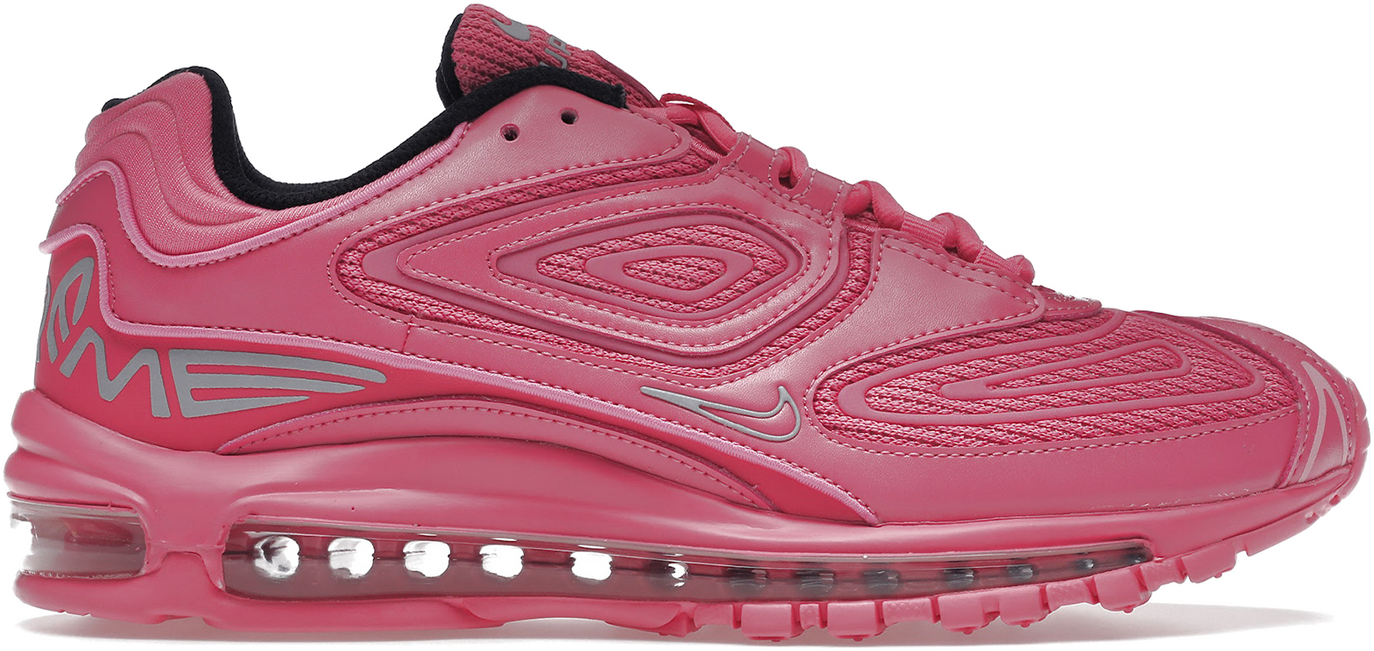 air max 98 pink and red