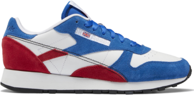 Reebok Classic Leather Make It Yours Vector Blue Red GY1522