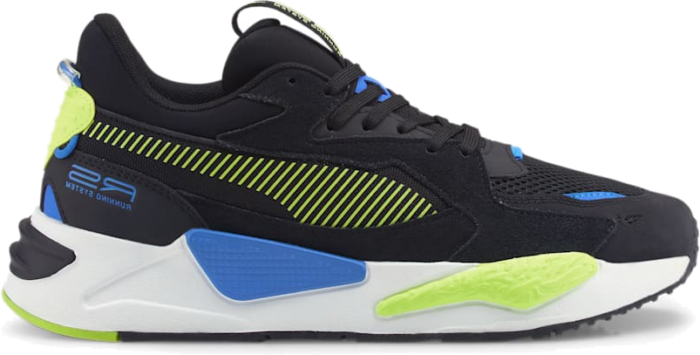 PUMA Rs-Z Reinvention Sneakers, Black/Lime Squeeze Black,Lime Squeeze 386629_08