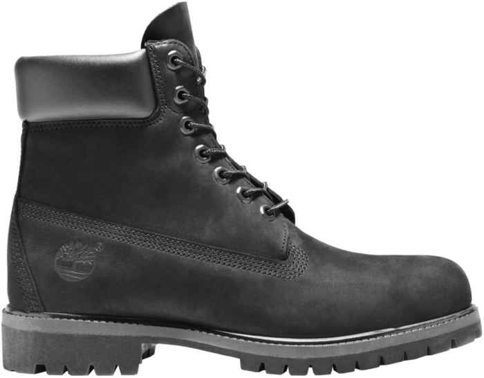 Timberland 6′ Premium Boot Black TB010073-001
