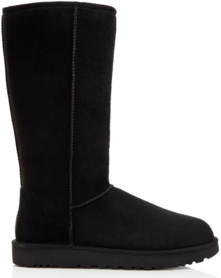 UGG Classic Tall II Boot Black (W) 1016224-BLK