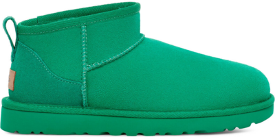 UGG Classic Ultra Mini Boot Emerald Green (Women’s) 1116109-EDGR