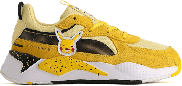 Puma Rs-x Pokemon Yellow 389562 01