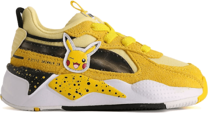 Puma Rs-x Pokemon Yellow 389563 01 beschikbaar in jouw maat