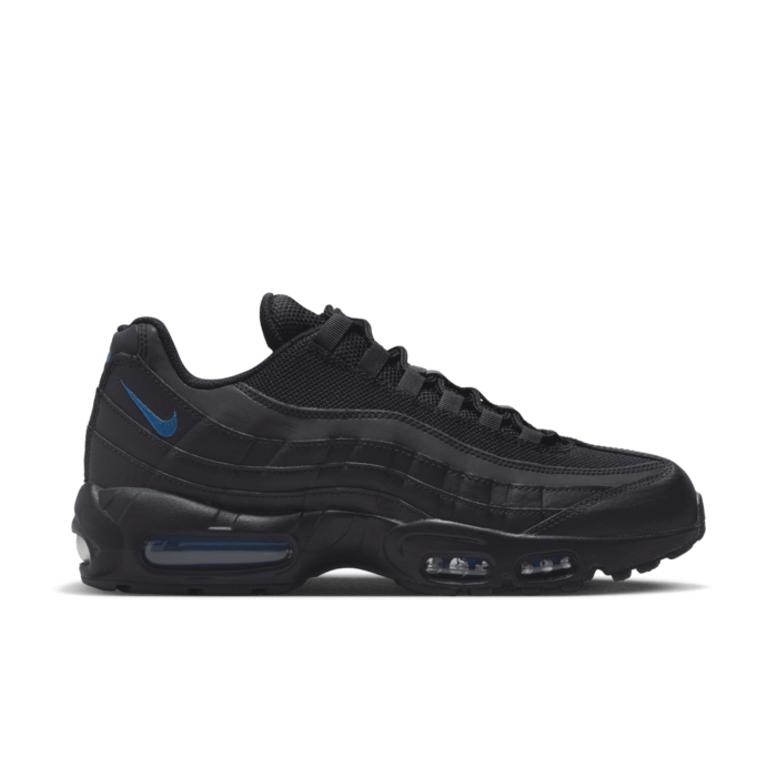 Nike air max 95 zwart dames hotsell