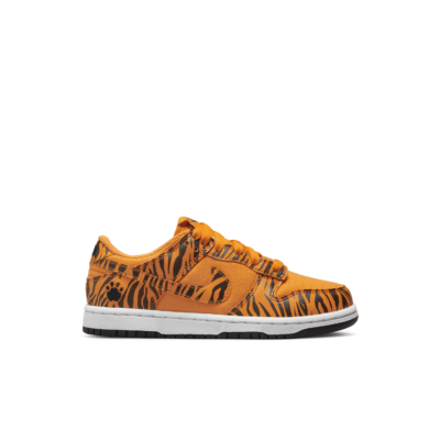 Nike Dunk Low Next Nature Tiger Stripes (PS) DZ5633-800