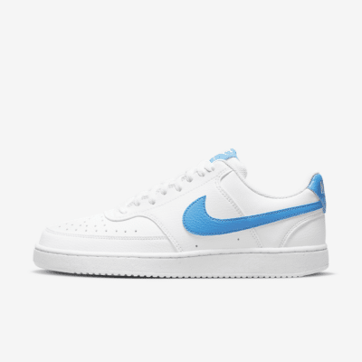 Nike Court Vision Low Next Nature White Light Photo Blue DH2987-105