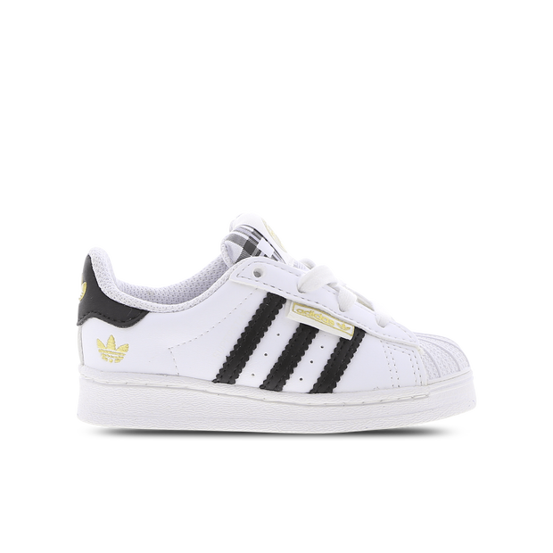 Adidas originals 2024 superstar velcro trainers