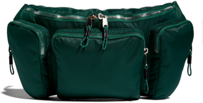 adidas Ivy Park Oversize Bum Bag Green GV0005