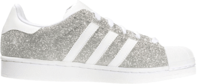 Adidas Superstar Glitter Silver S75125