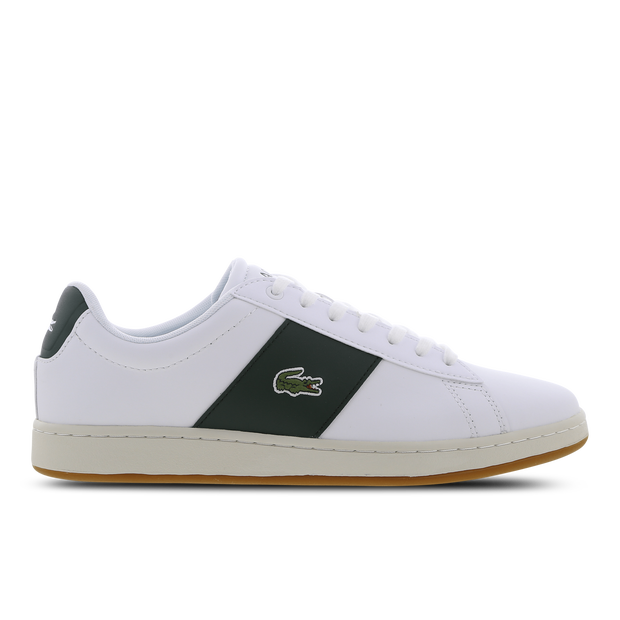 Lacoste Carnaby Wit 744SMA00781R5