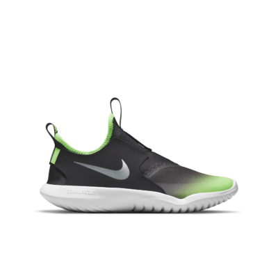 Nike Flex Runner Zwart AT4662-020