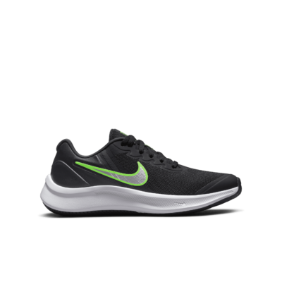 Nike Star Runner 3 Zwart DA2776-006