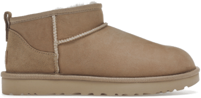 UGG Classic Ultra Mini Boot Sand (Women’s) 1116109-SAN