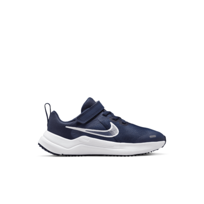 Nike Downshifter 12 Blauw DM4193-400