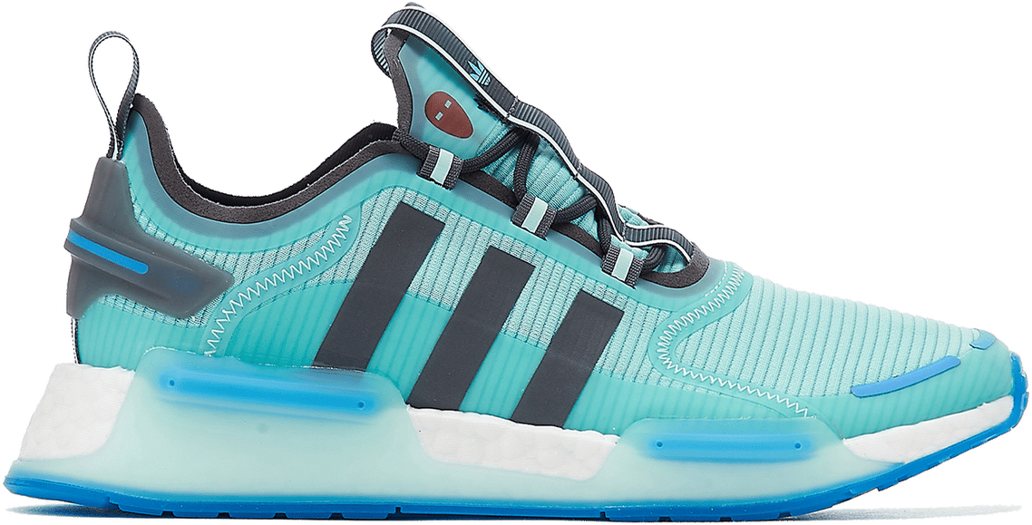 Adidas originals sales nmd r1 blauw