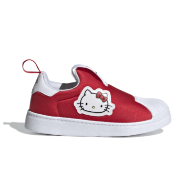 Adidas Superstar Hello Kitty Red GY9211