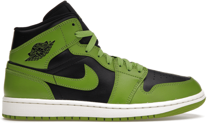 Nike Air Jordan 1 Mid Altitude Green (W) BQ6472-031
