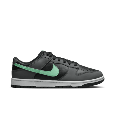 Nike Dunk Low Retro Green Glow FB3359-001